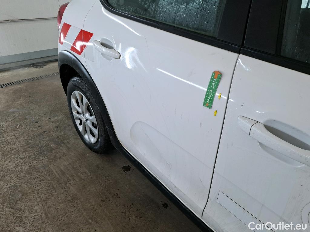  Citroen  C3  Société Feel 1.5 BlueHDI 100CV BVM6 E6dT #37