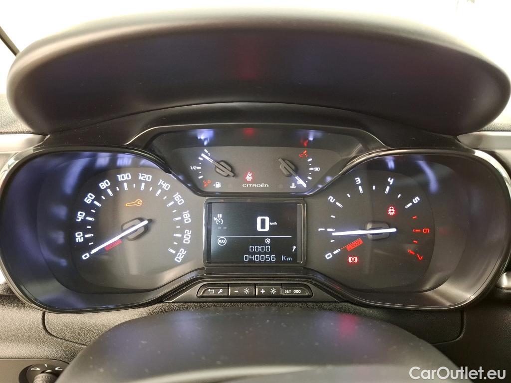  Citroen  C3 CITROEN  Société / 2020 / 5P / Berline / VU BlueHDi 100 SandS BVM6 Feel Nav #11