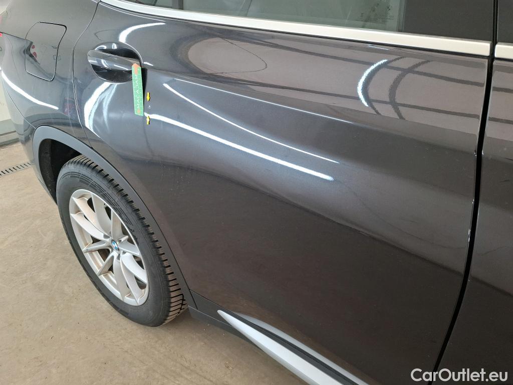  Bmw  X3 BMW  5p SUV sDrive18d 150ch xLine BVA8 #1