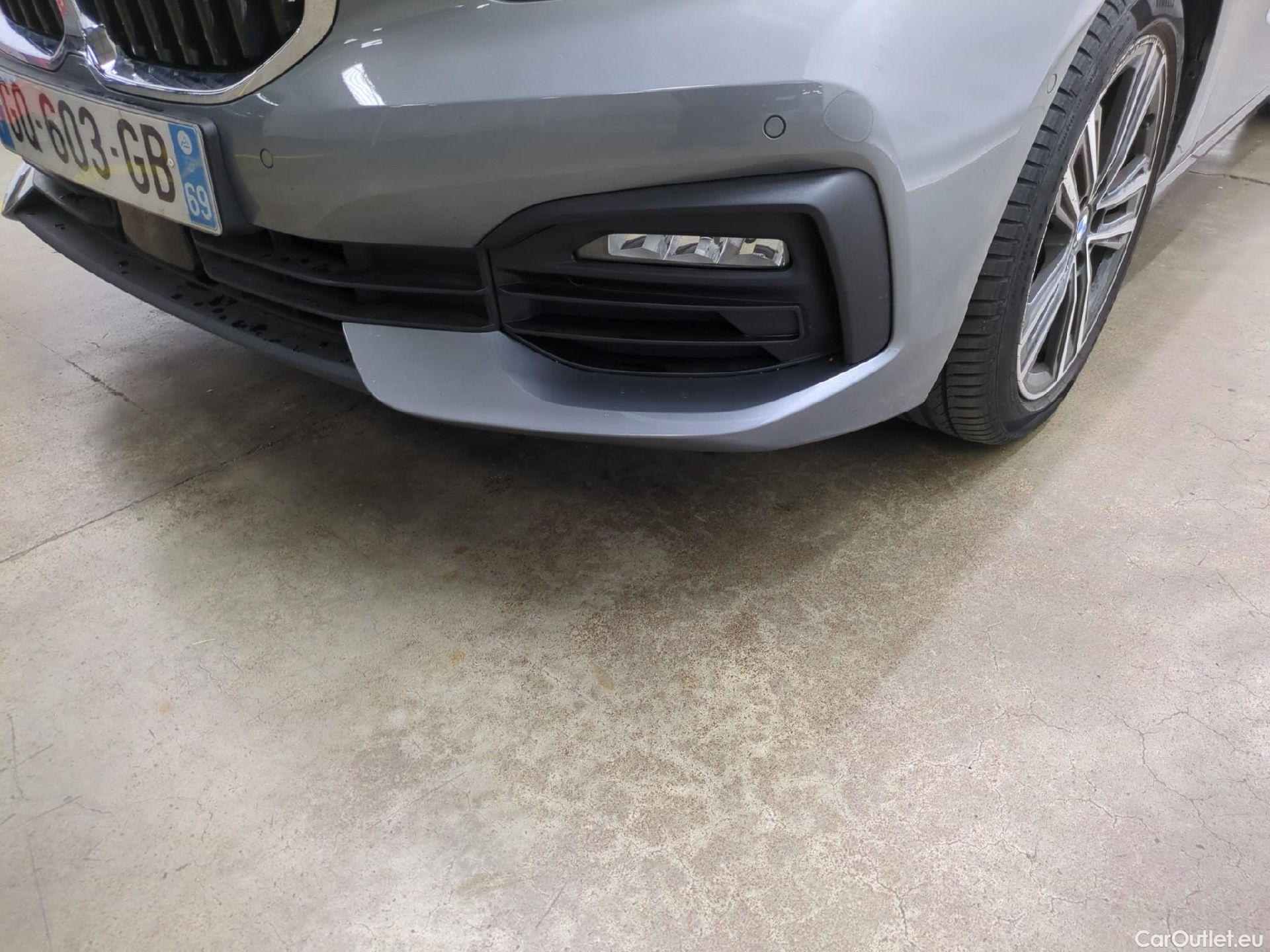  Bmw  Serie 1 1 Berline 116 d Business Design 1.5 115CV BVA7 E6d #16