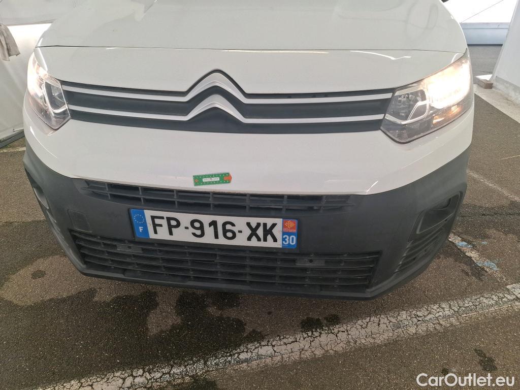  Citroen  Berlingo  Fourgon Driver M 650 1.5 BlueHDi 100CV BVM5 E6dT #38