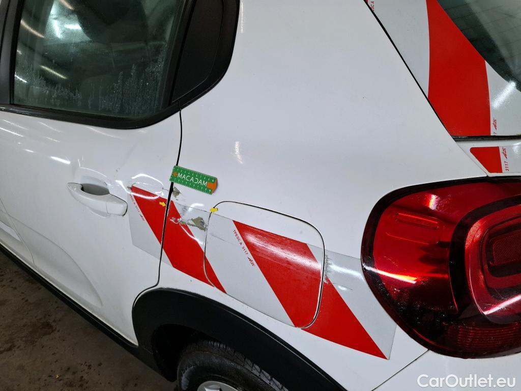  Citroen  C3  Société Feel 1.5 BlueHDI 100CV BVM6 E6dT #1