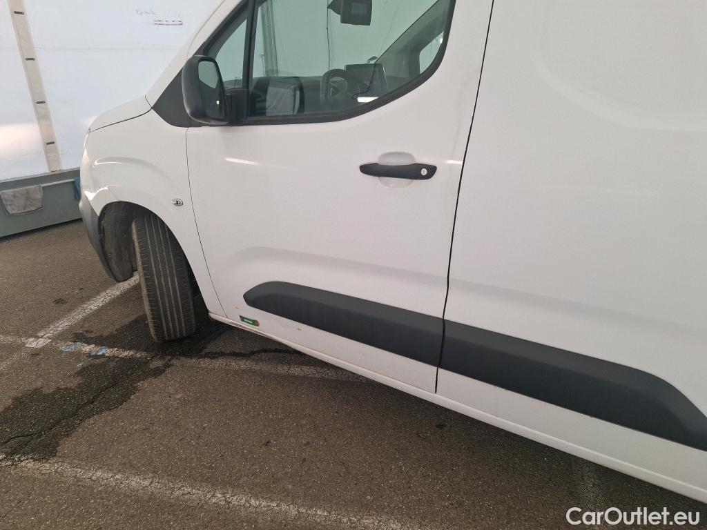  Citroen  Berlingo  Fourgon Driver M 650 1.5 BlueHDi 100CV BVM5 E6dT #5