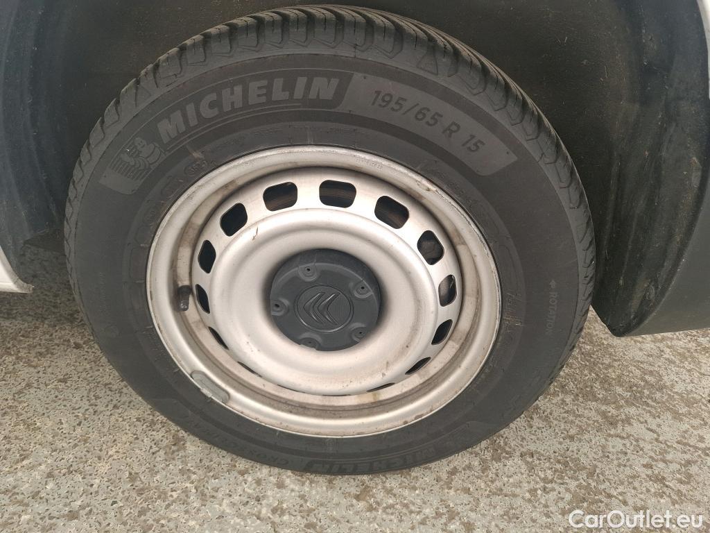  Citroen  Berlingo  Fourgon  M 650 1.5 BlueHDi 100CV BVM6 6E #4