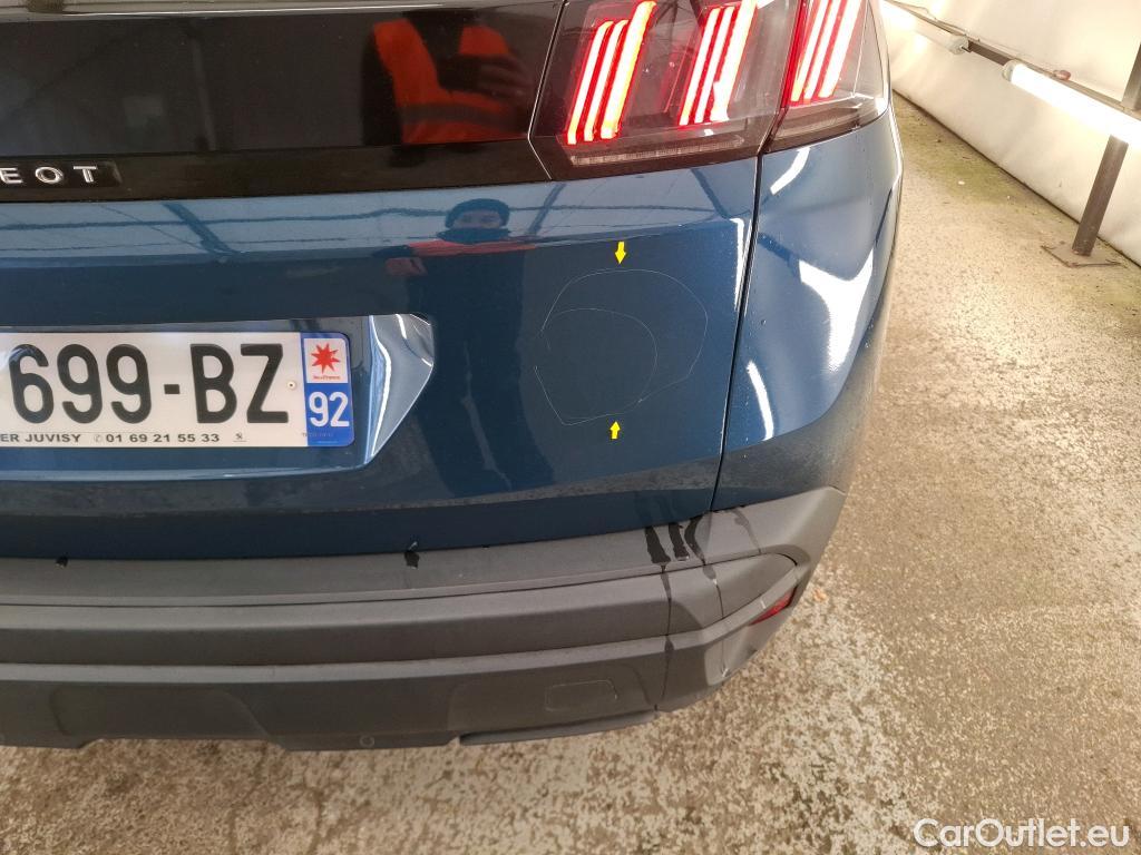  Peugeot  3008  Active Pack 1.5 HDi 130CV BVA8 E6d #26