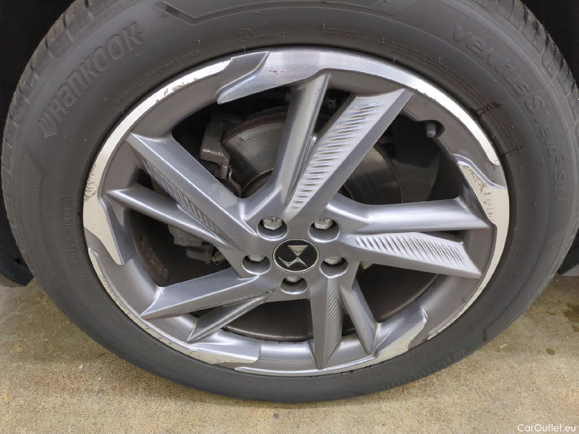  DS  DS7 7 Crossback Executive 2.0 BlueHDi 180CV BVA8 E6d #6