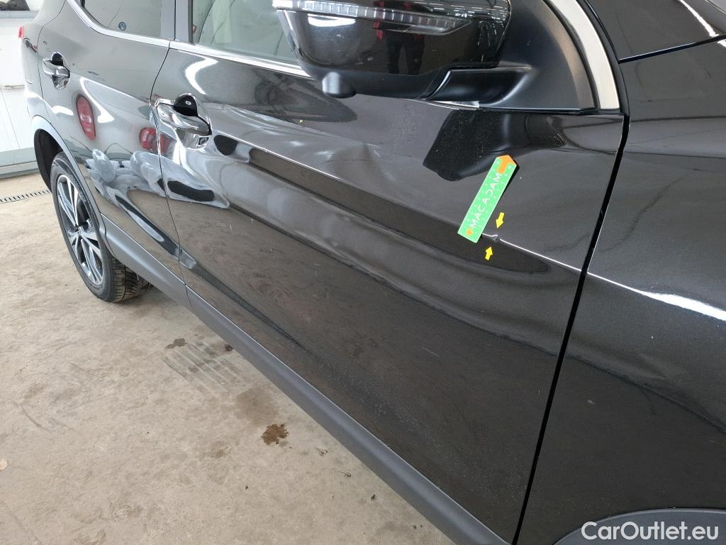  Nissan  Qashqai NISSAN  / 2017 / 5P / Crossover 1.3 DIG-T 140 N-Connecta #13