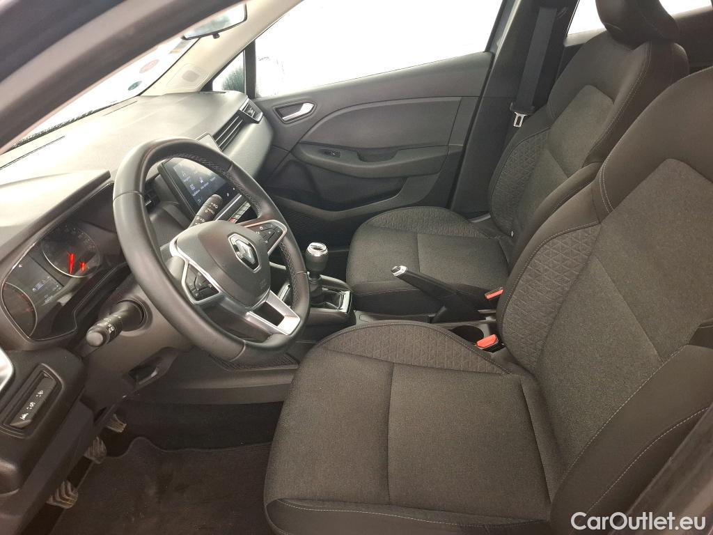  Renault  Clio  V Business 1.0 SCe 65CV BVM5 E6d #6