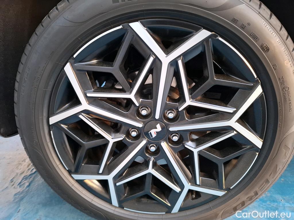  Hyundai  Tucson  N-Line Executive Hybrid 2WD 1.6 T-GDI 230CV BVA6 E6d #5