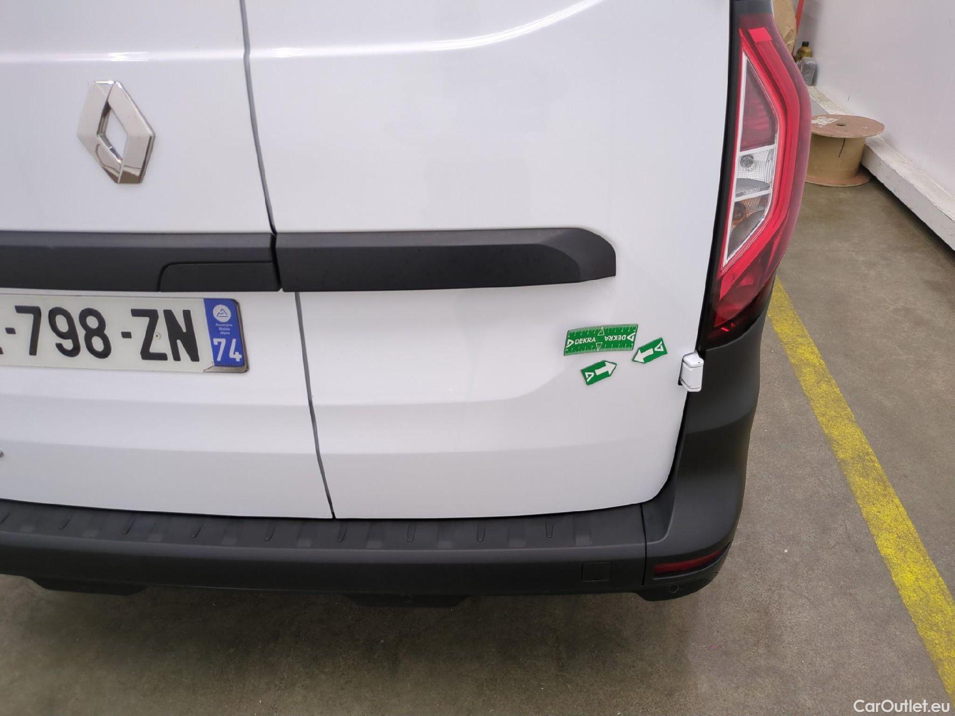  Renault  EXPRESS RENAULT Kangoo  VU 4p Fourgonnette Grand Confort - Blue dCi 95 #6