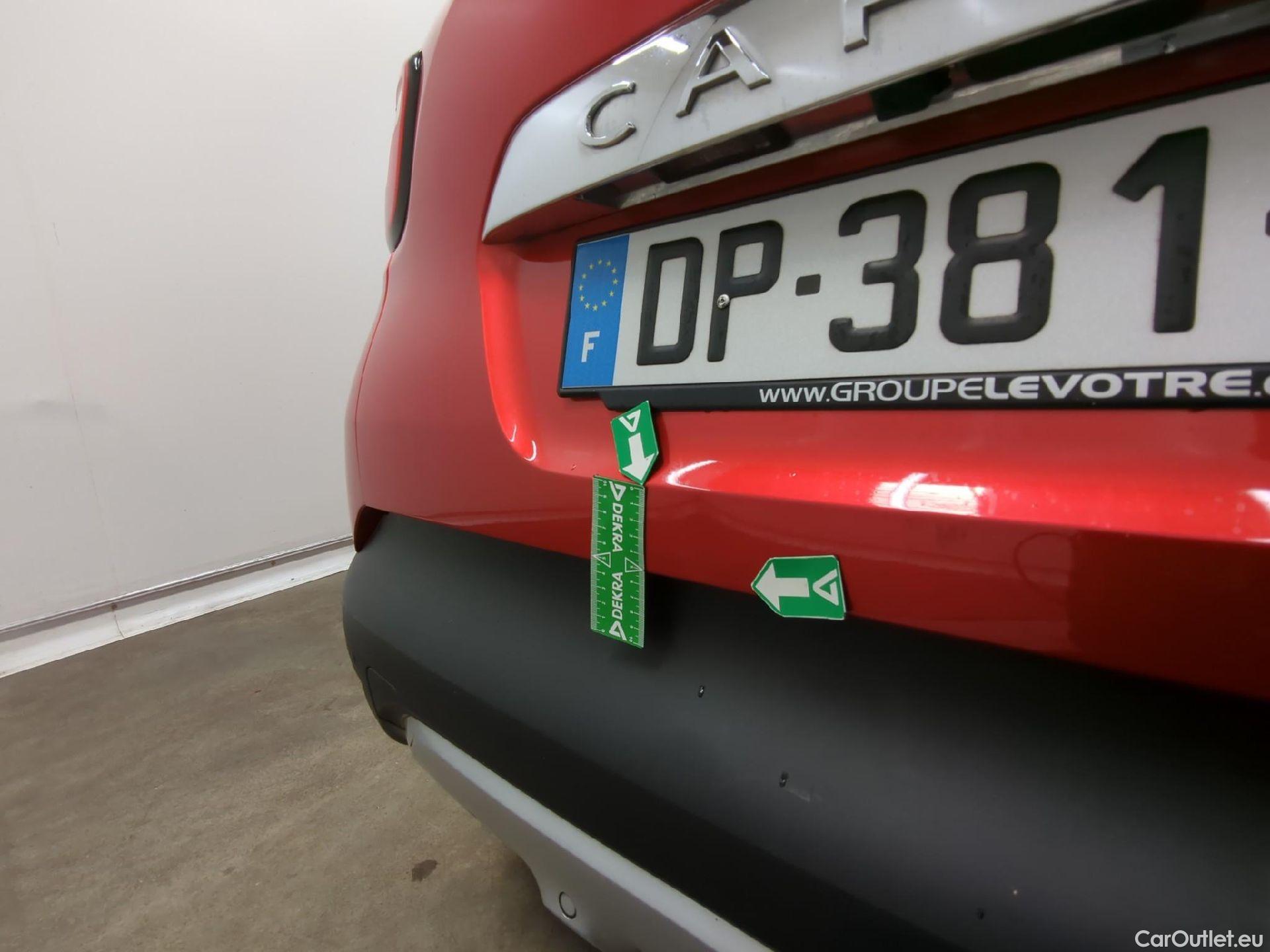  Renault  Captur  Helly Hansen 1.2 TCe 120CV BVA6 E5 #38