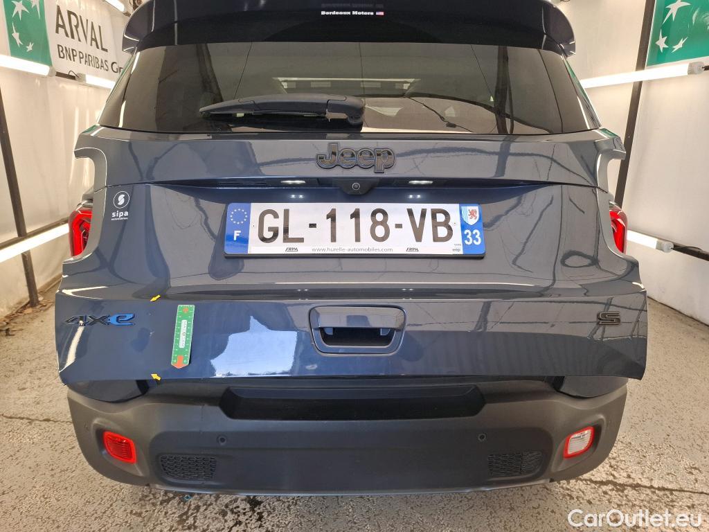  Jeep  Patriot JEEP Renegade / 2018 / 5P / SUV 1.3 TURBO T4 240PS 4XE S #10