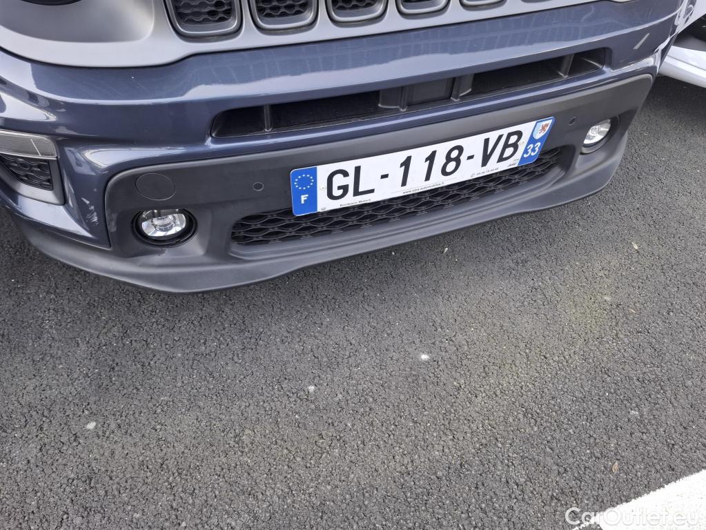  Jeep  Patriot JEEP Renegade / 2018 / 5P / SUV 1.3 TURBO T4 240PS 4XE S #47