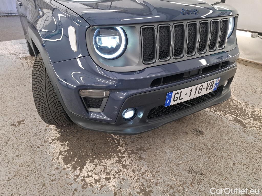  Jeep  Patriot JEEP Renegade / 2018 / 5P / SUV 1.3 TURBO T4 240PS 4XE S #24