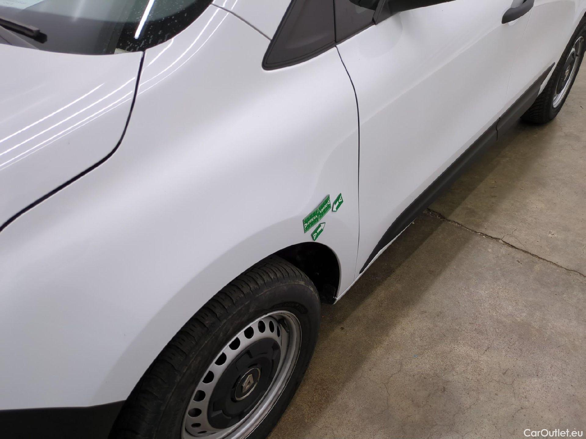  Renault  EXPRESS RENAULT Kangoo  VU 4p Fourgonnette Grand Confort - Blue dCi 95 #4