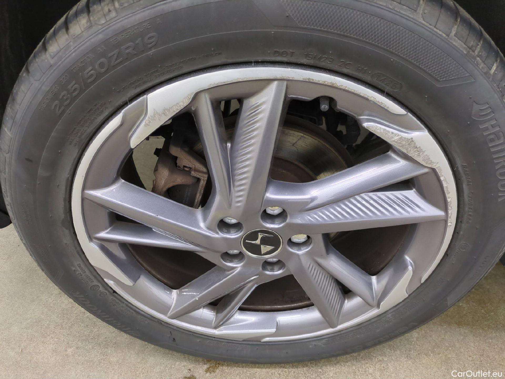  DS  DS7 7 Crossback Executive 2.0 BlueHDi 180CV BVA8 E6d #19