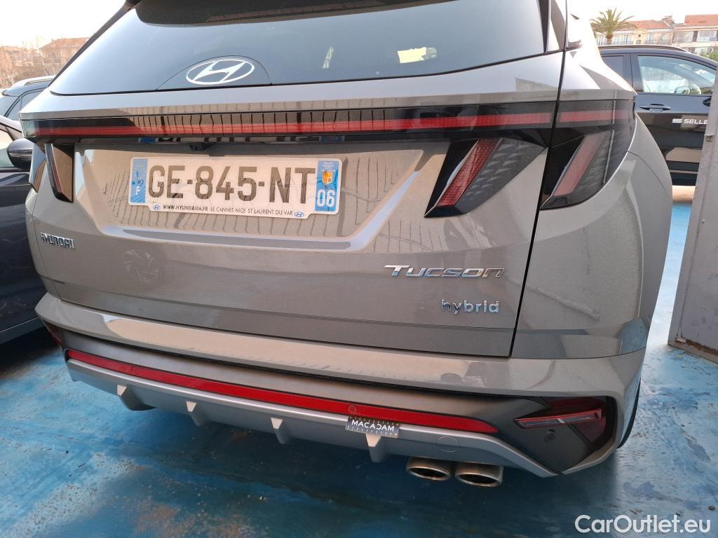  Hyundai  Tucson  N-Line Executive Hybrid 2WD 1.6 T-GDI 230CV BVA6 E6d #29