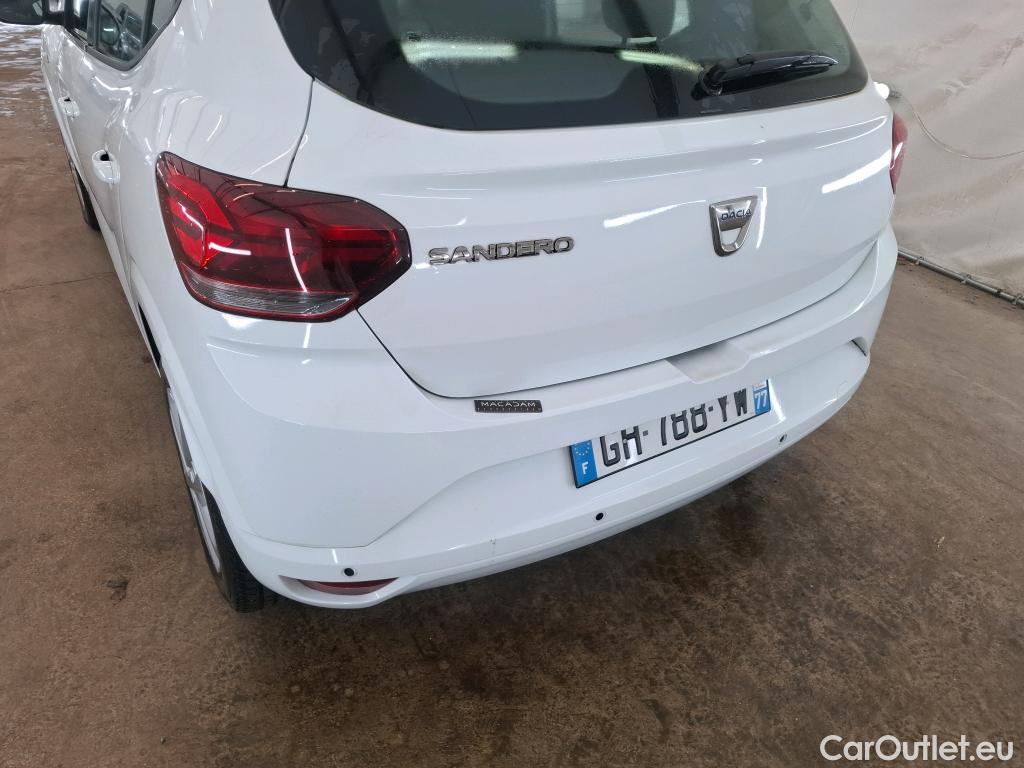  Dacia  Sandero  III Confort 1.0 TCe 90CV BVM5 E6d #42