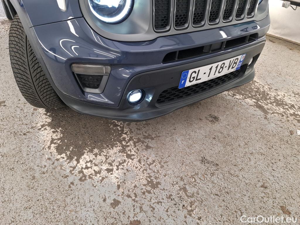  Jeep  Patriot JEEP Renegade / 2018 / 5P / SUV 1.3 TURBO T4 240PS 4XE S #8