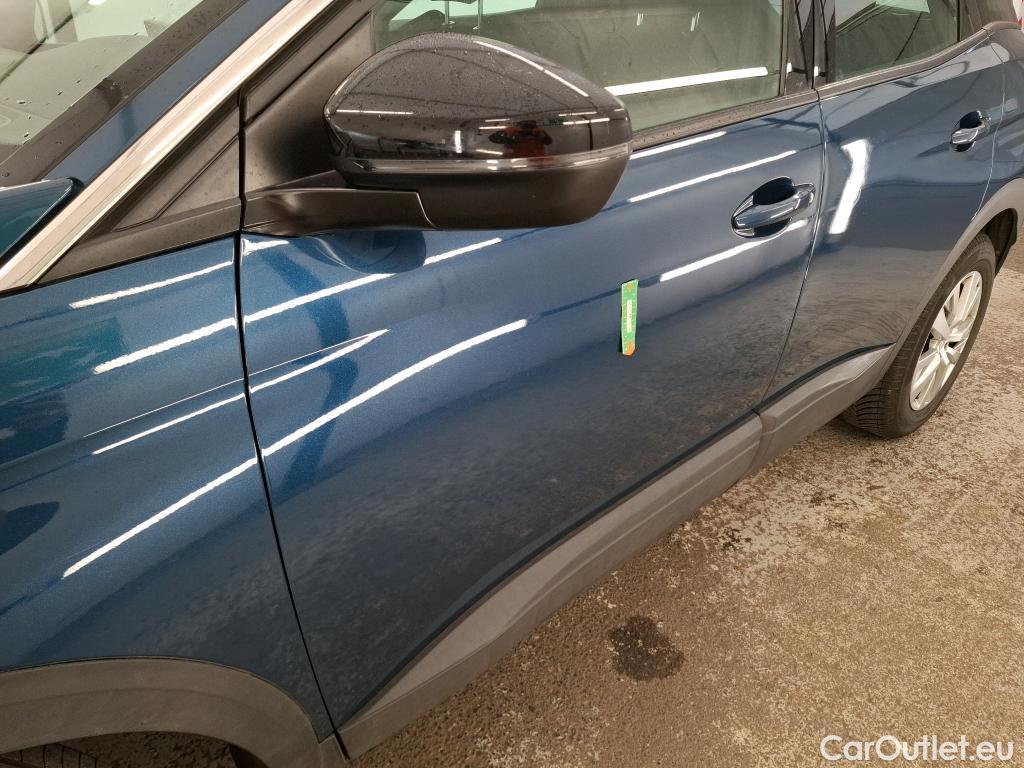  Peugeot  3008  Active Pack 1.5 HDi 130CV BVA8 E6d #9