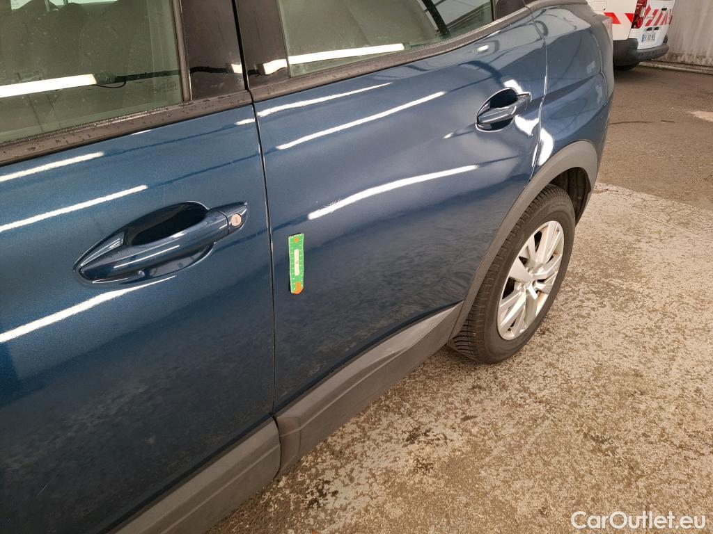  Peugeot  3008  Active Pack 1.5 HDi 130CV BVA8 E6d #14