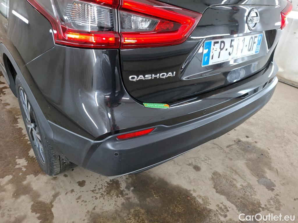  Nissan  Qashqai NISSAN  / 2017 / 5P / Crossover 1.3 DIG-T 140 N-Connecta #30
