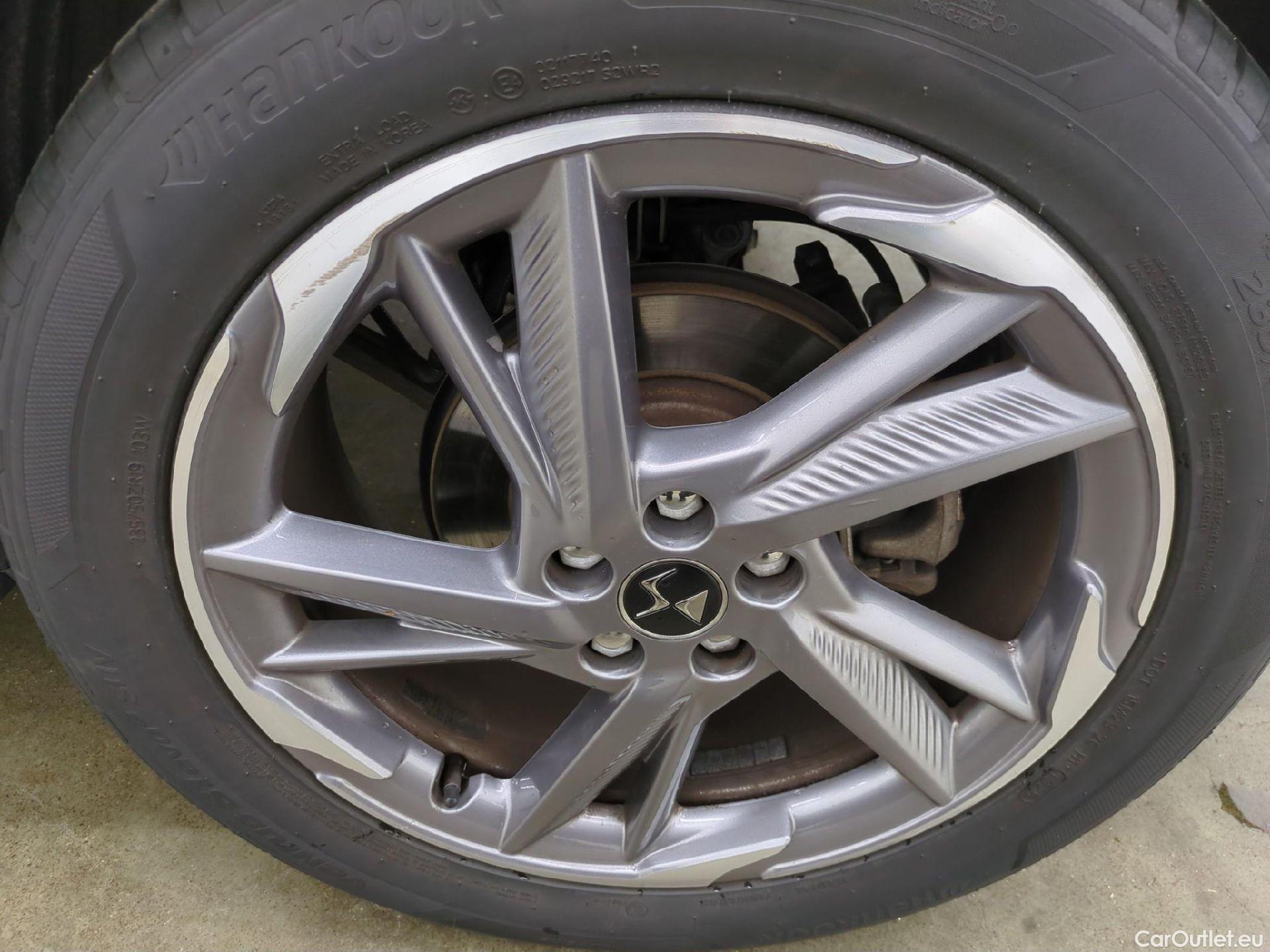  DS  DS7 7 Crossback Executive 2.0 BlueHDi 180CV BVA8 E6d #15