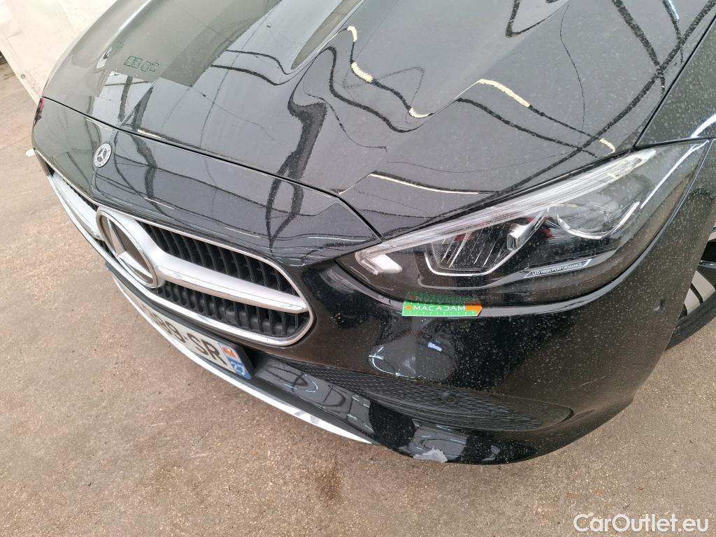  Mercedes  C-Klasse MERCEDES-BENZ Classe C Berline / 2021 / 4P / Berline C 220 d Business Line #1