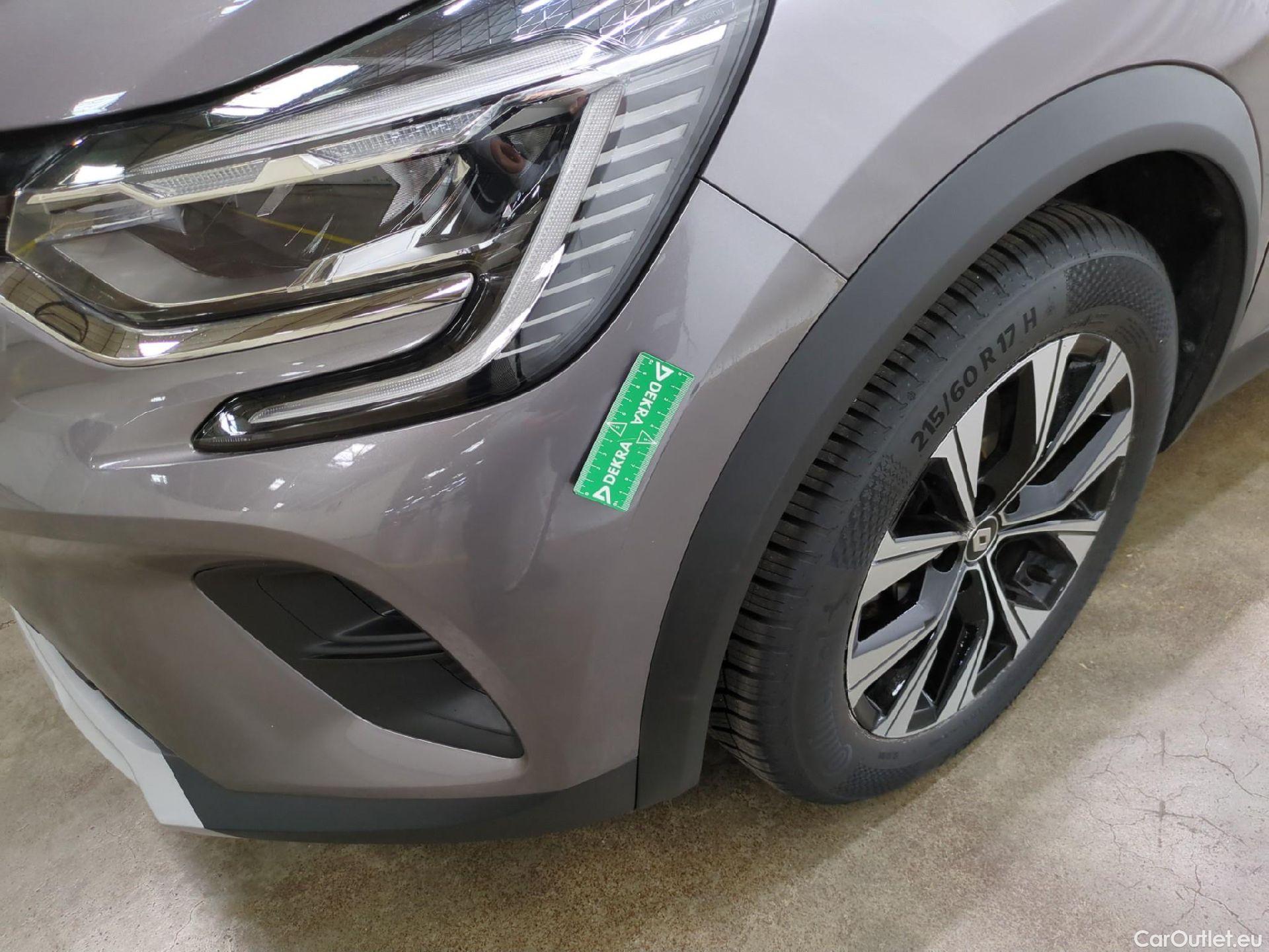  Renault  Captur  II Evolution 1.6 E-TECH Hybrid 145CV BVA6 E6d #1