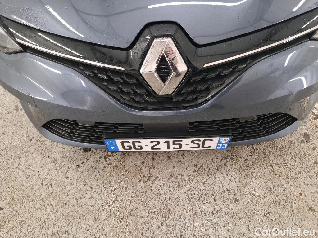  Renault  Clio  V Business 1.0 SCe 65CV BVM5 E6d #13
