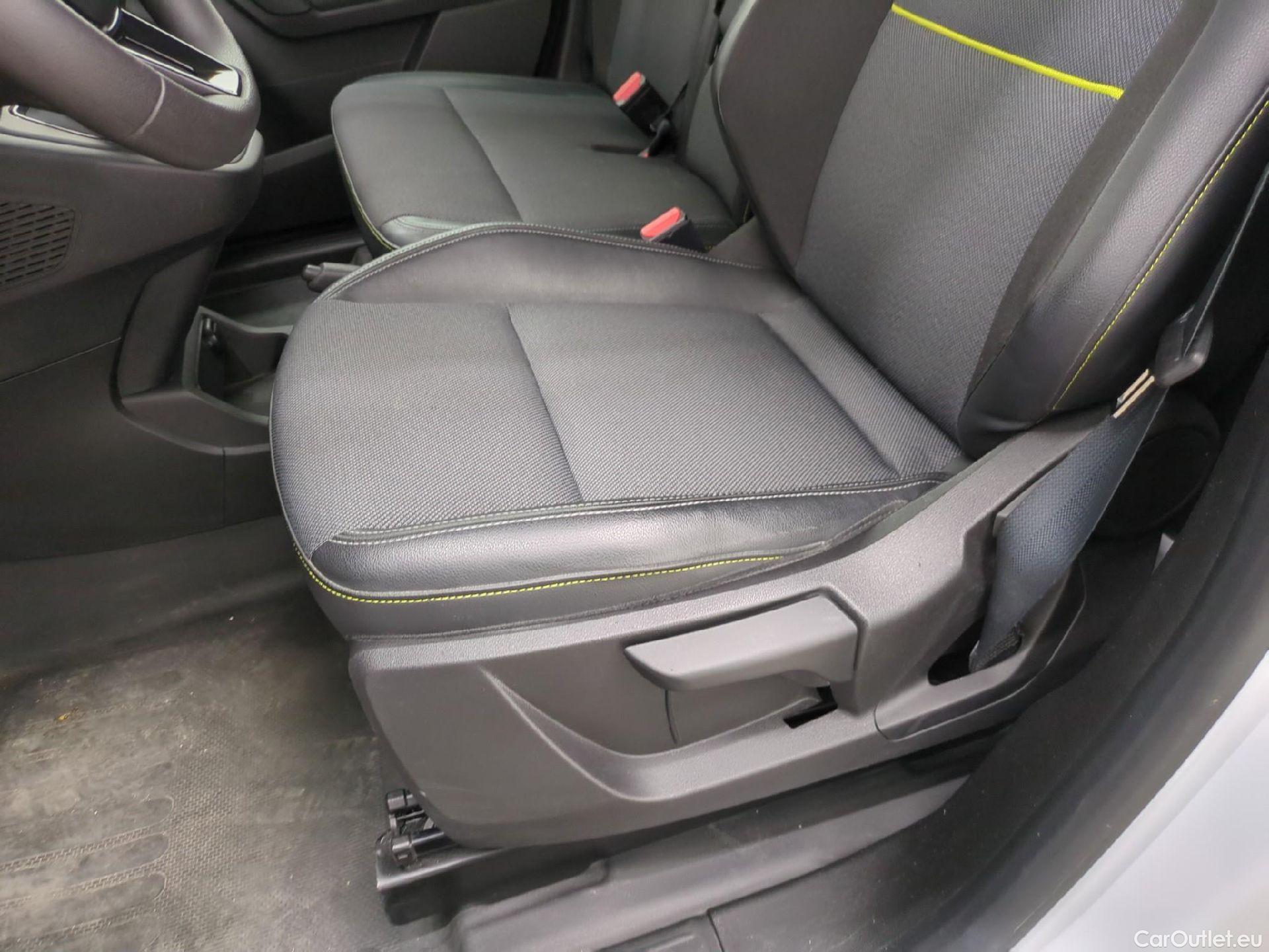  Renault  EXPRESS RENAULT Kangoo  VU 4p Fourgonnette Grand Confort - Blue dCi 95 #2