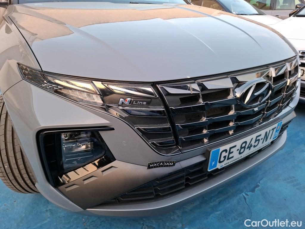  Hyundai  Tucson  N-Line Executive Hybrid 2WD 1.6 T-GDI 230CV BVA6 E6d #14