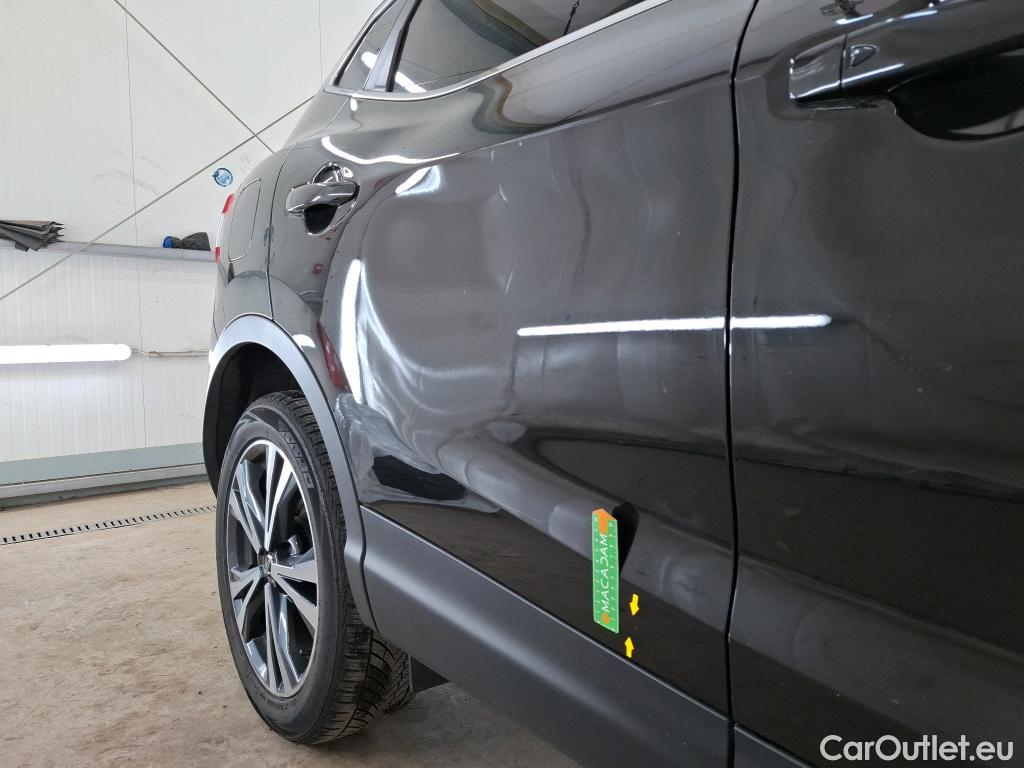  Nissan  Qashqai NISSAN  / 2017 / 5P / Crossover 1.3 DIG-T 140 N-Connecta #16