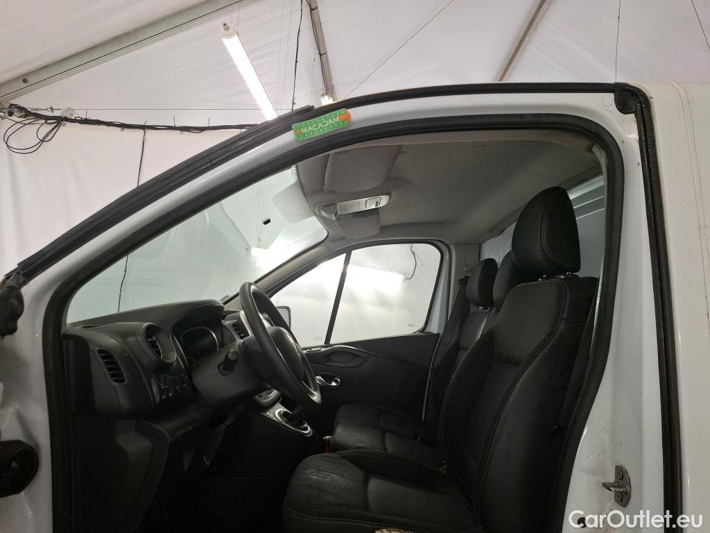  Renault  Trafic RENAULT  VU 4p Fourgon FG GCF L2H1 1300 dCi 120 #171