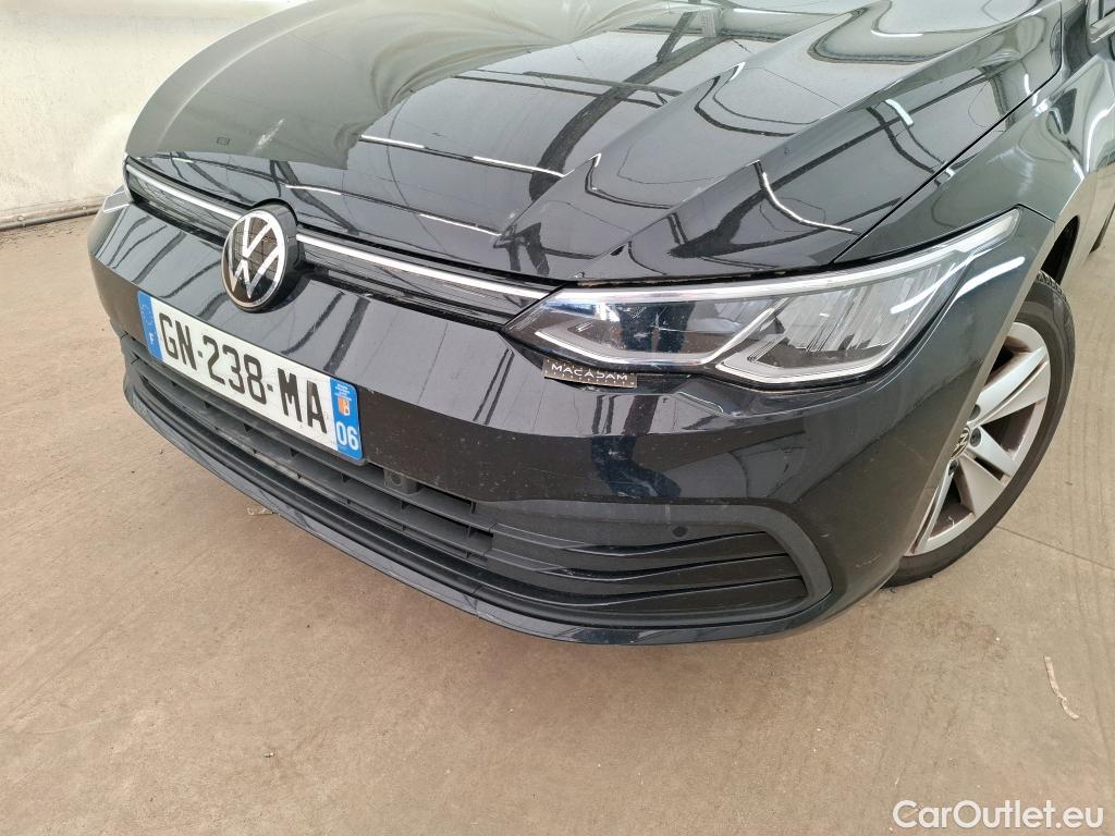 Volkswagen  Golf  VOLKSWAGEN  2020  5P  Berline 10 eTSI OPF 110 DSG7 Life Business #1