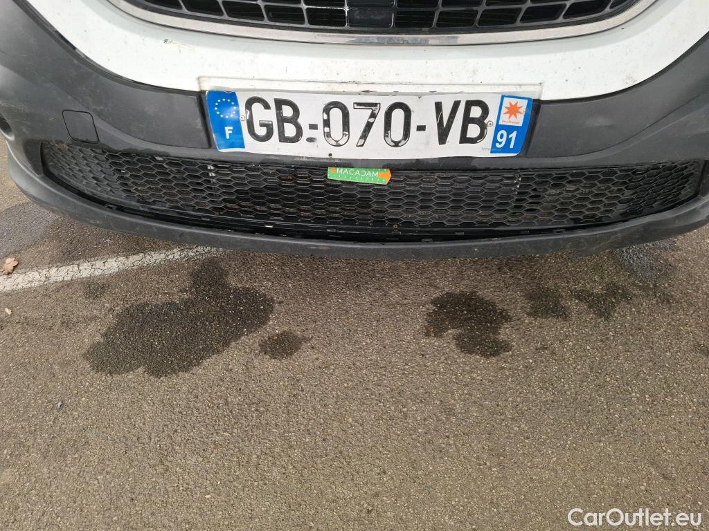  Renault  Trafic RENAULT  VU 4p Fourgon FG GCF L2H1 1300 dCi 120 #149