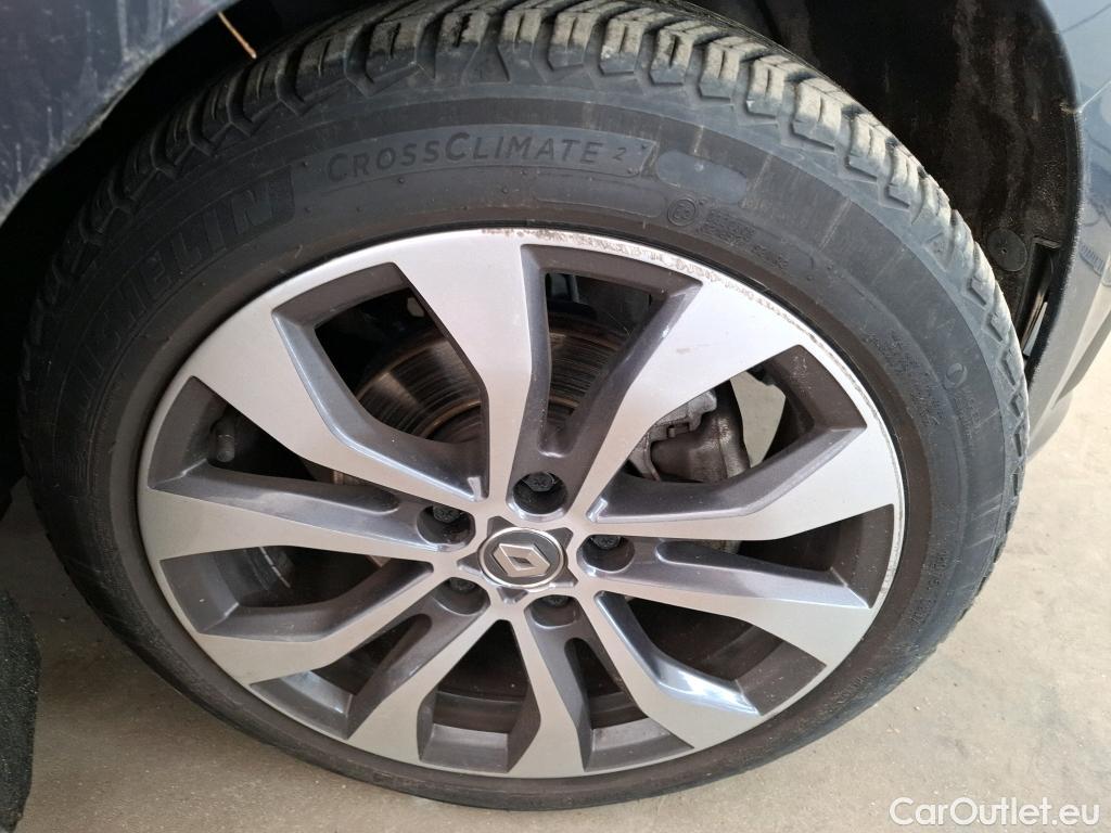  Renault  Megane RENAULT Mégane Berline 5p Berline Intens TCe 140 EDC FAP #24