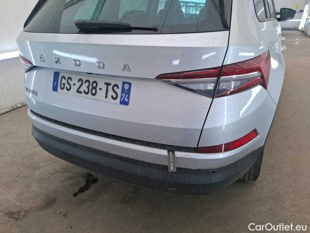  Skoda  Kodiaq  Business 1.5 TSI 150CV BVA7 7 Sieges E6d #1