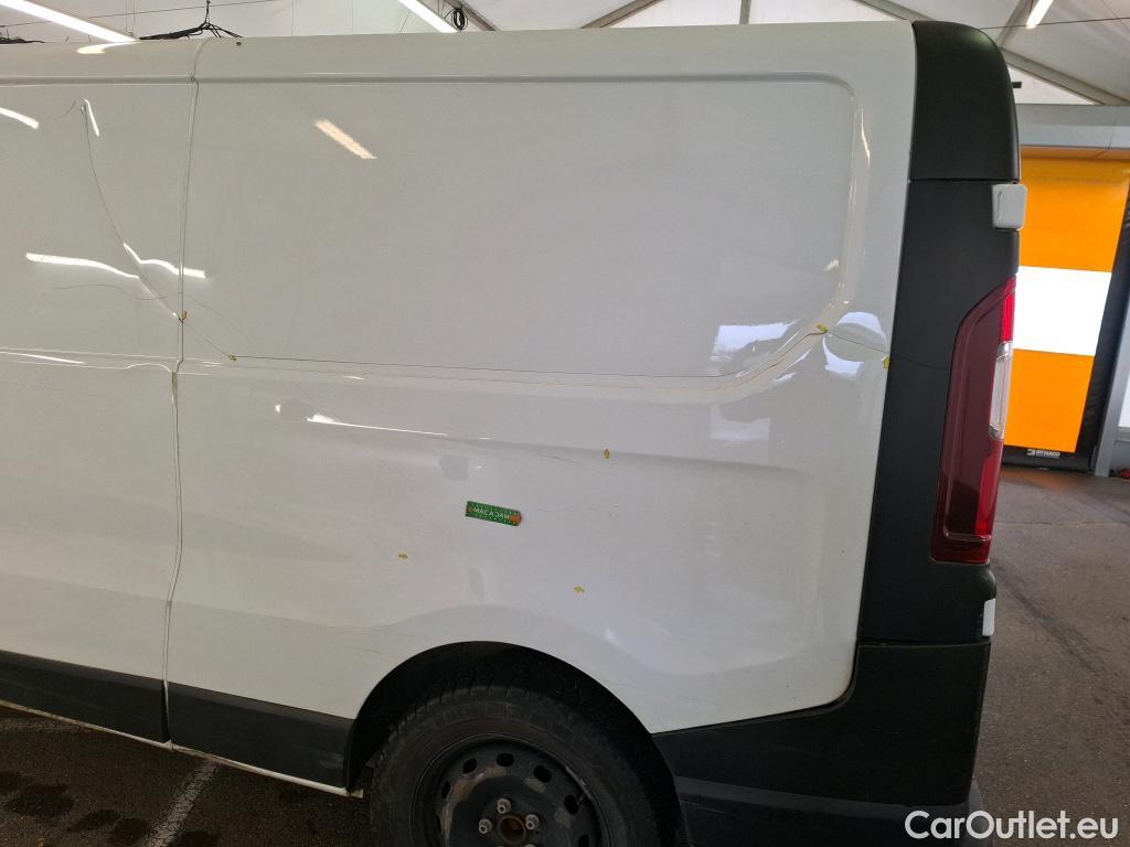  Renault  Trafic RENAULT  VU 4p Fourgon FG GCF L2H1 1300 dCi 120 #56