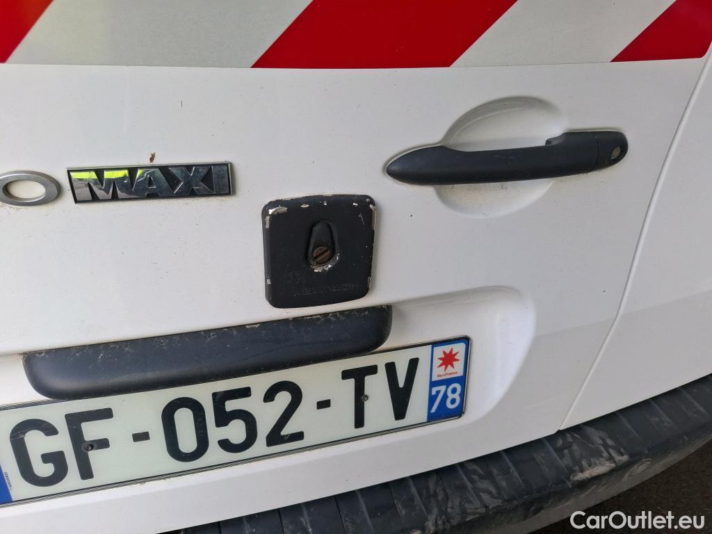  Renault  Kangoo  II Express Maxi Extra (Série Spéciale) 1.5 dCi 95CV BVM6 E6dT #16