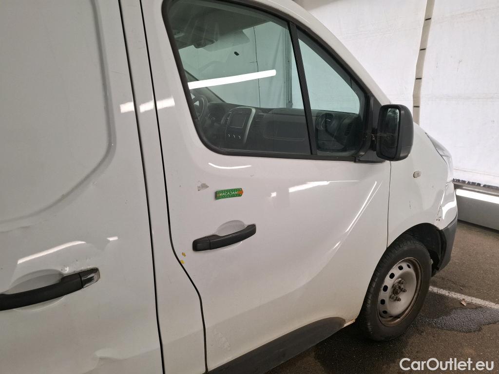  Renault  Trafic RENAULT  VU 4p Fourgon FG GCF L2H1 1300 dCi 120 #137