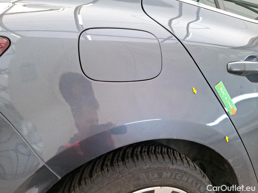  Renault  Megane RENAULT Mégane Berline 5p Berline Intens TCe 140 EDC FAP #1