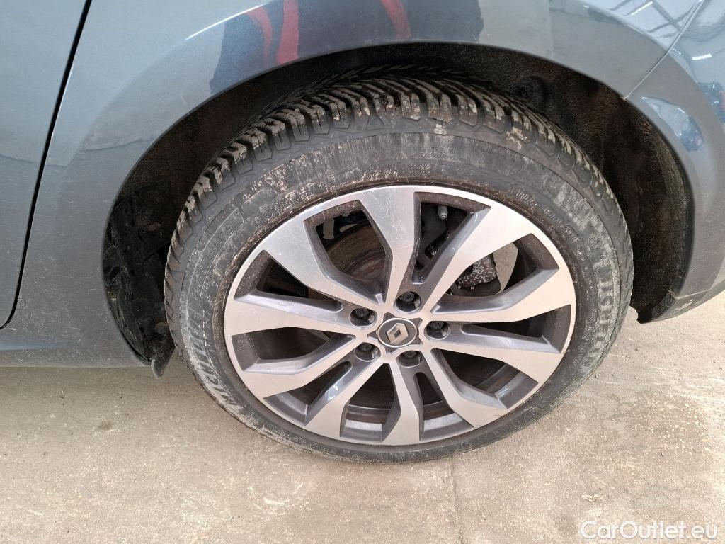  Renault  Megane RENAULT Mégane Berline 5p Berline Intens TCe 140 EDC FAP #11