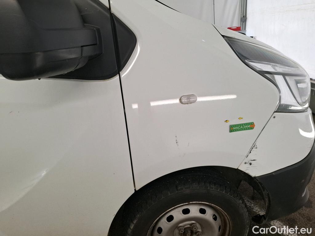  Renault  Trafic RENAULT  VU 4p Fourgon FG GCF L2H1 1300 dCi 120 #192