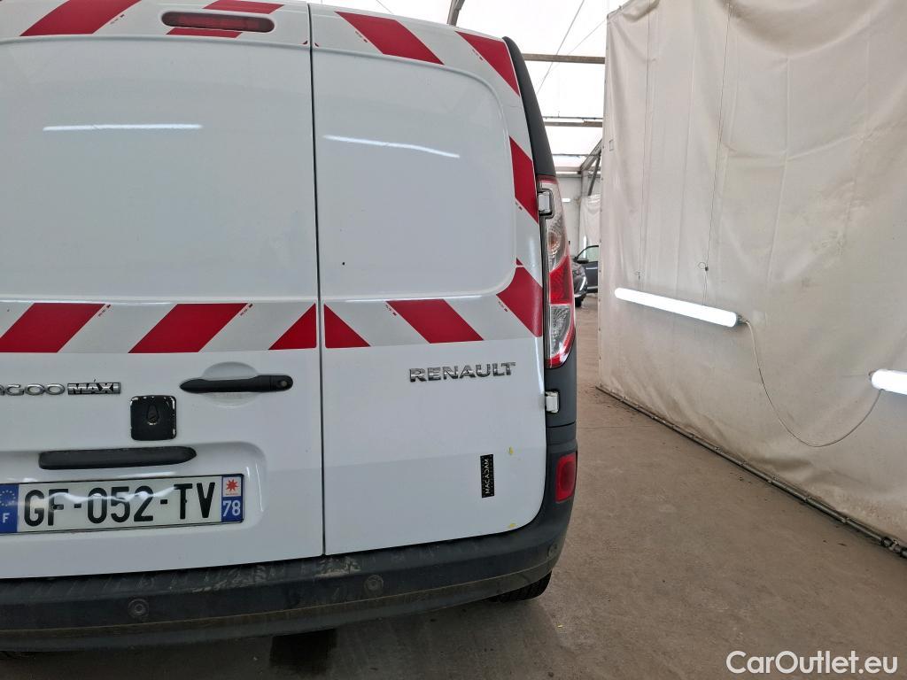  Renault  Kangoo  II Express Maxi Extra (Série Spéciale) 1.5 dCi 95CV BVM6 E6dT #11