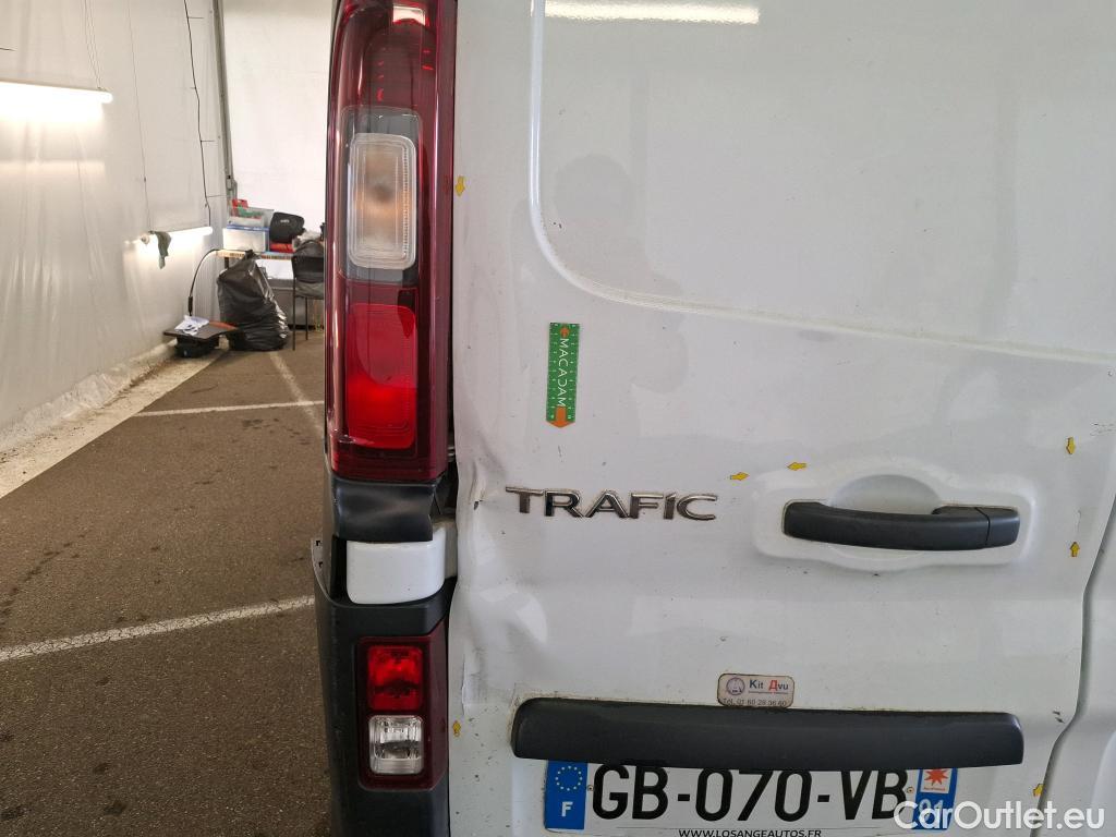  Renault  Trafic RENAULT  VU 4p Fourgon FG GCF L2H1 1300 dCi 120 #30