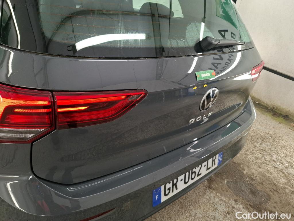  Volkswagen  Golf  VOLKSWAGEN / 2020 / 5P / Berline 2.0 TDI SCR 115 LIFE BUSINESS #1