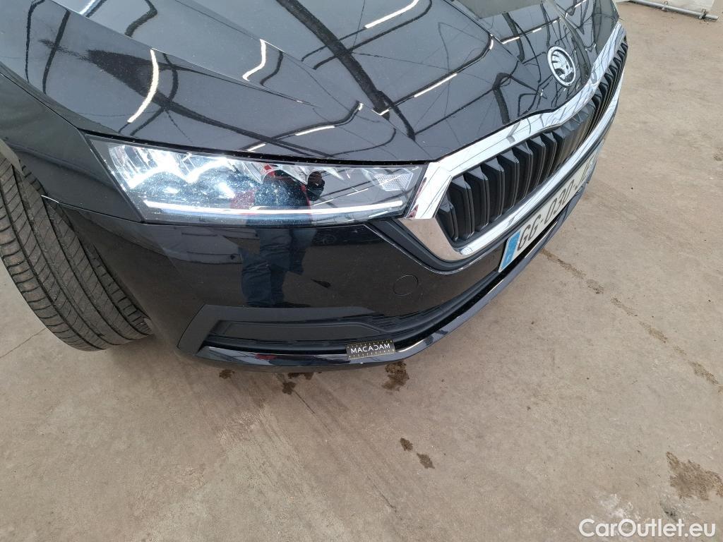  Skoda  Octavia SKODA  / 2020 / 5P / Berline 1.4 TSI PHEV iV 204 DSG6e Business #6