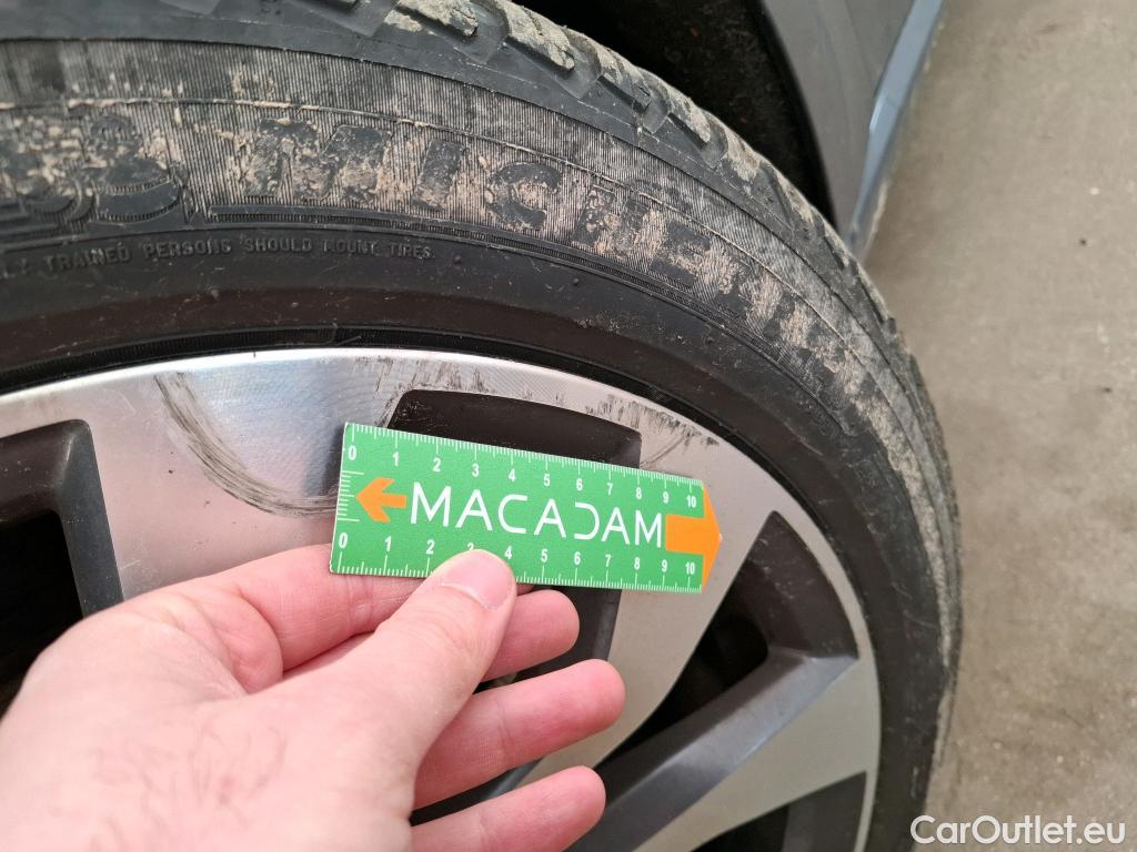  Renault  Megane RENAULT Mégane Berline 5p Berline Intens TCe 140 EDC FAP #10