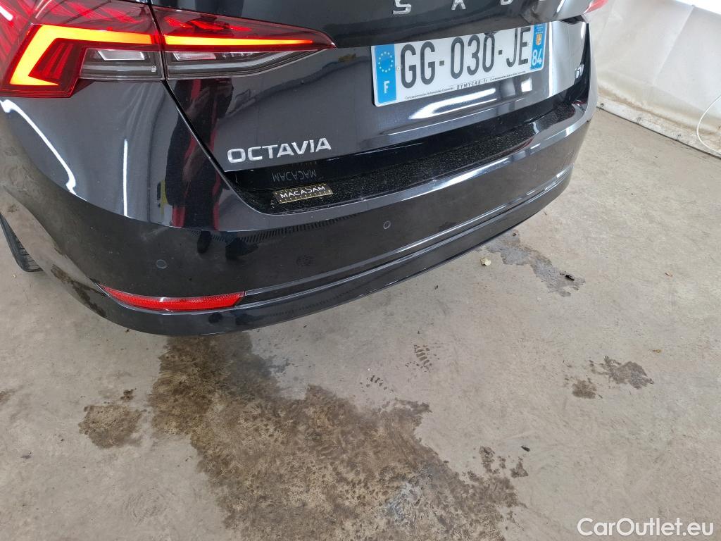  Skoda  Octavia SKODA  / 2020 / 5P / Berline 1.4 TSI PHEV iV 204 DSG6e Business #21
